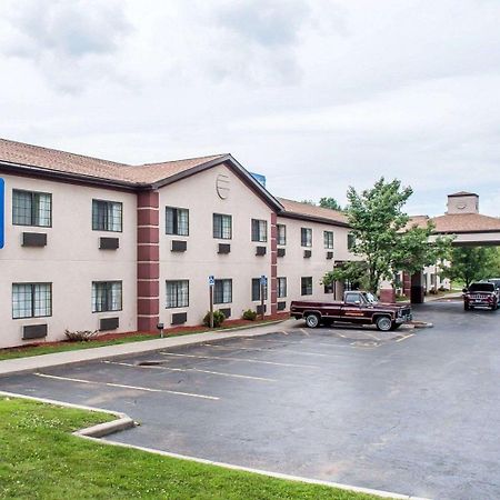 Comfort Inn & Suites Hamburg Luaran gambar