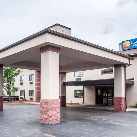 Comfort Inn & Suites Hamburg Luaran gambar