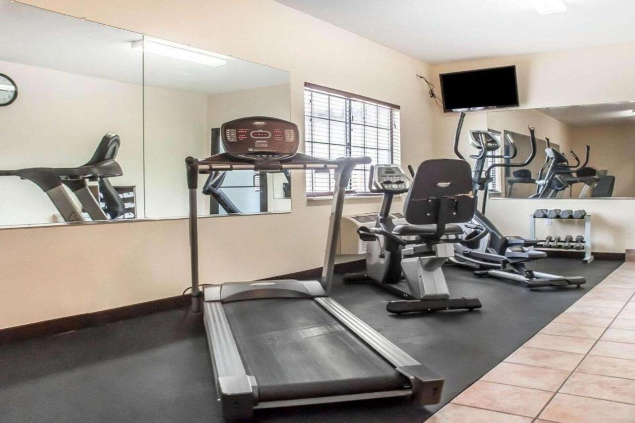 Comfort Inn & Suites Hamburg Luaran gambar