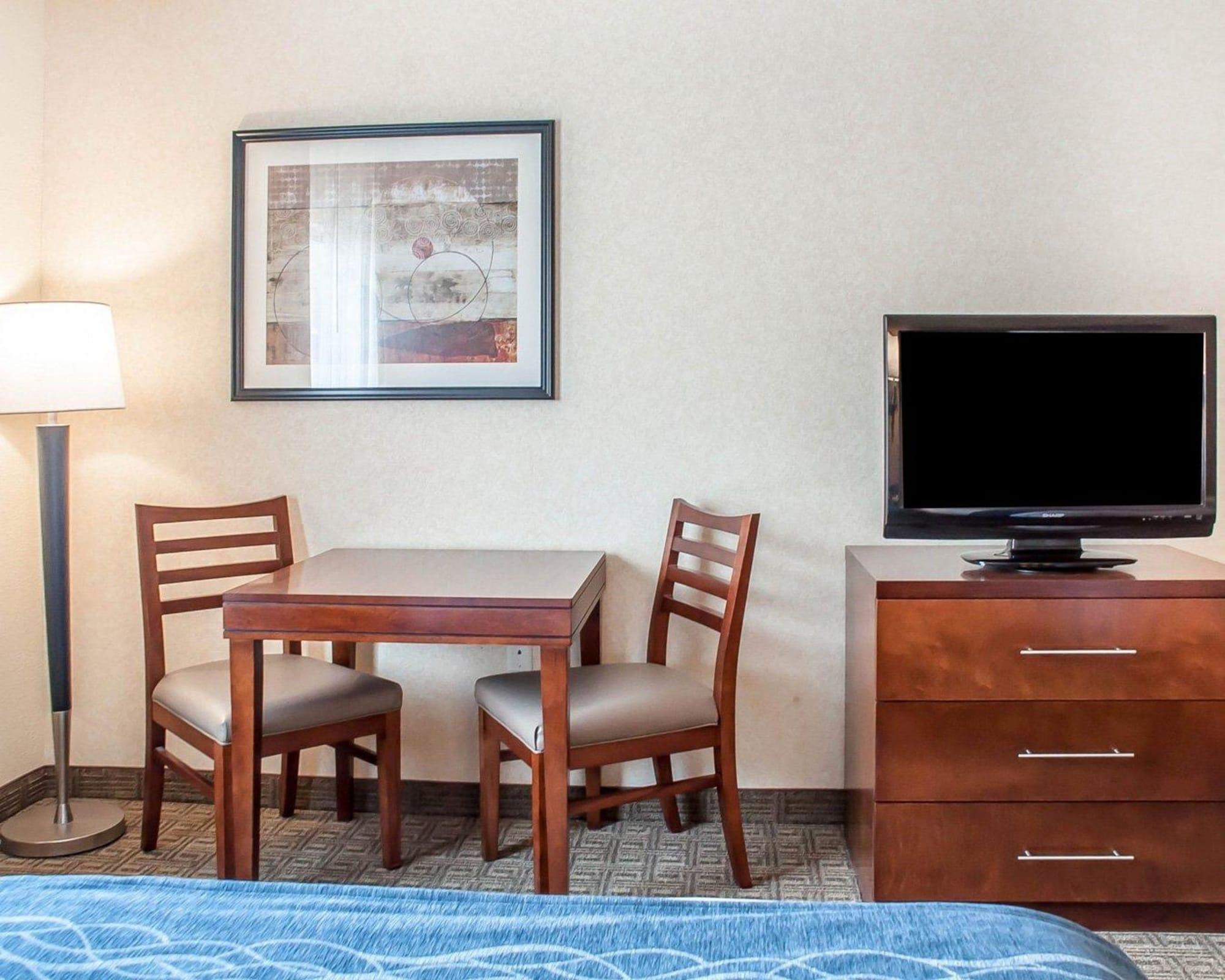Comfort Inn & Suites Hamburg Luaran gambar
