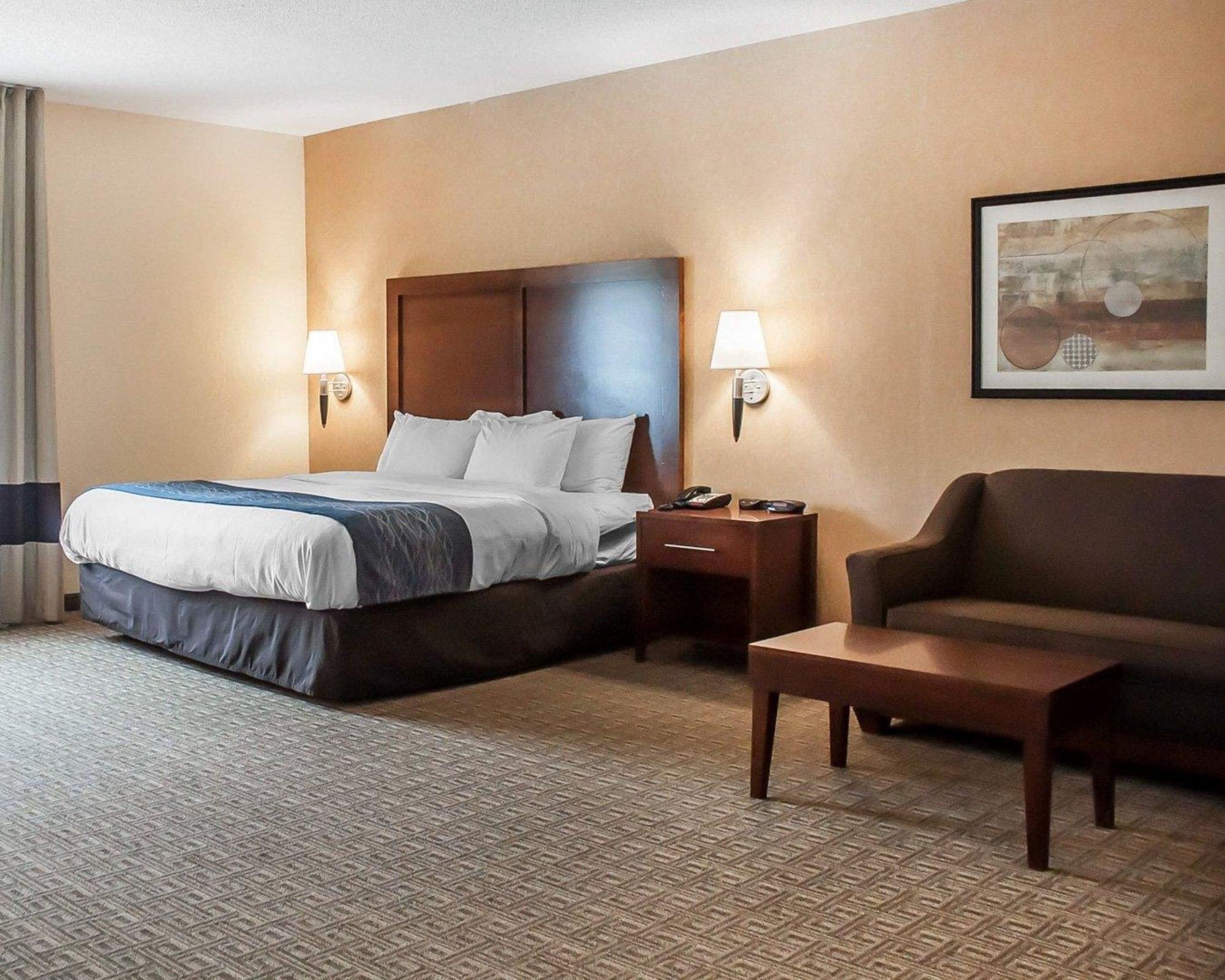 Comfort Inn & Suites Hamburg Luaran gambar