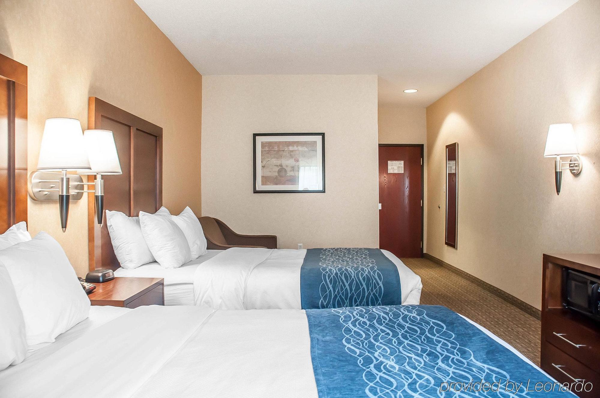 Comfort Inn & Suites Hamburg Luaran gambar