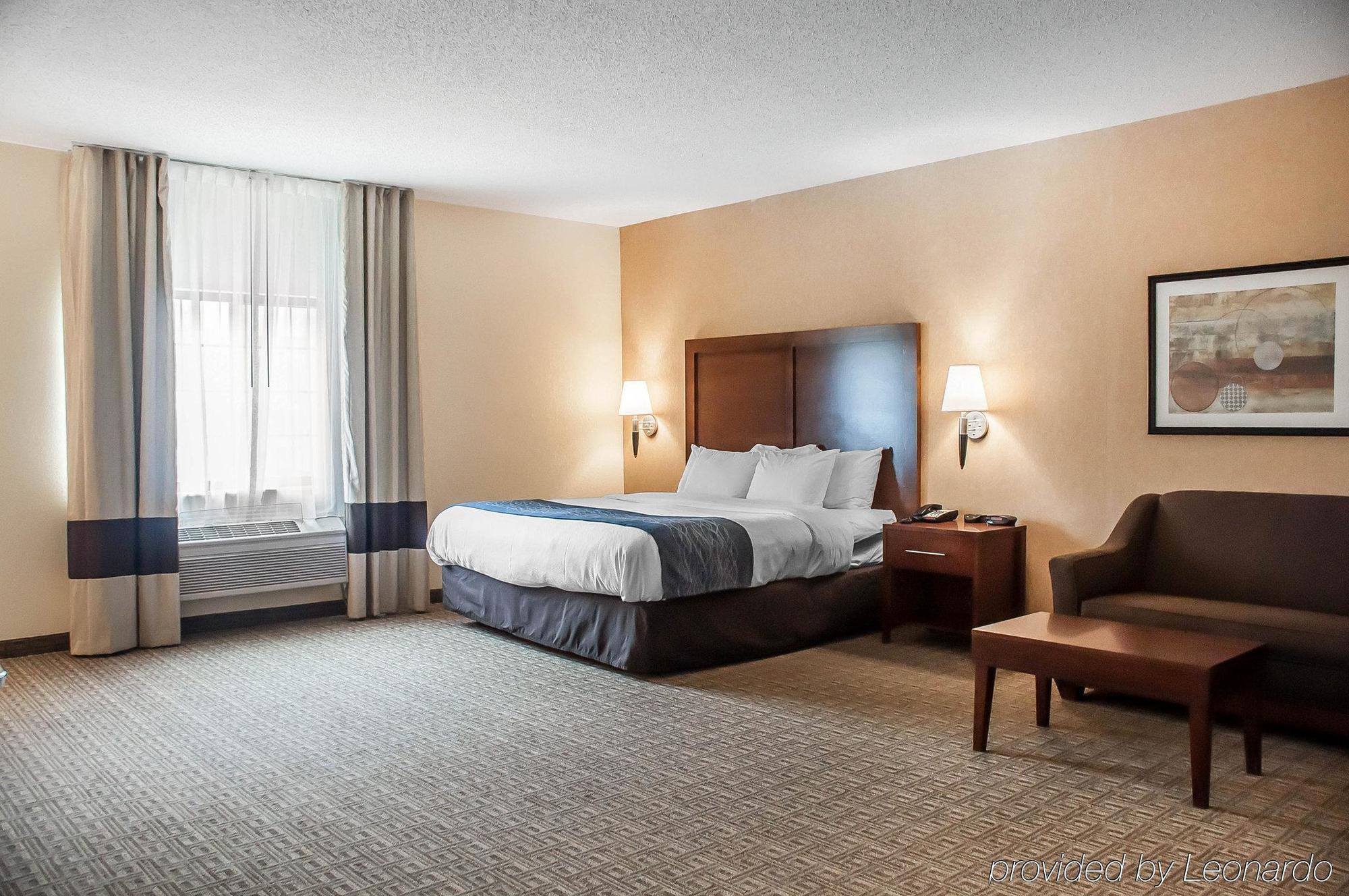 Comfort Inn & Suites Hamburg Luaran gambar
