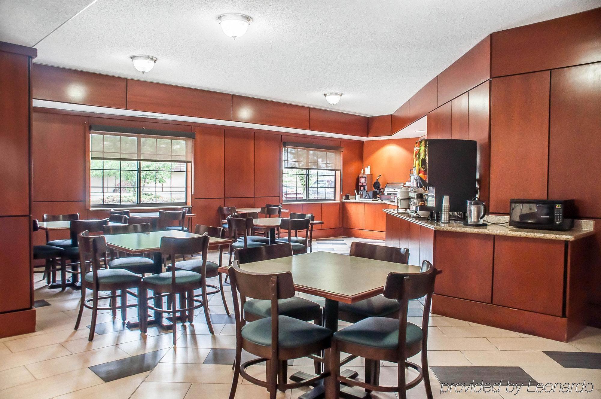 Comfort Inn & Suites Hamburg Luaran gambar