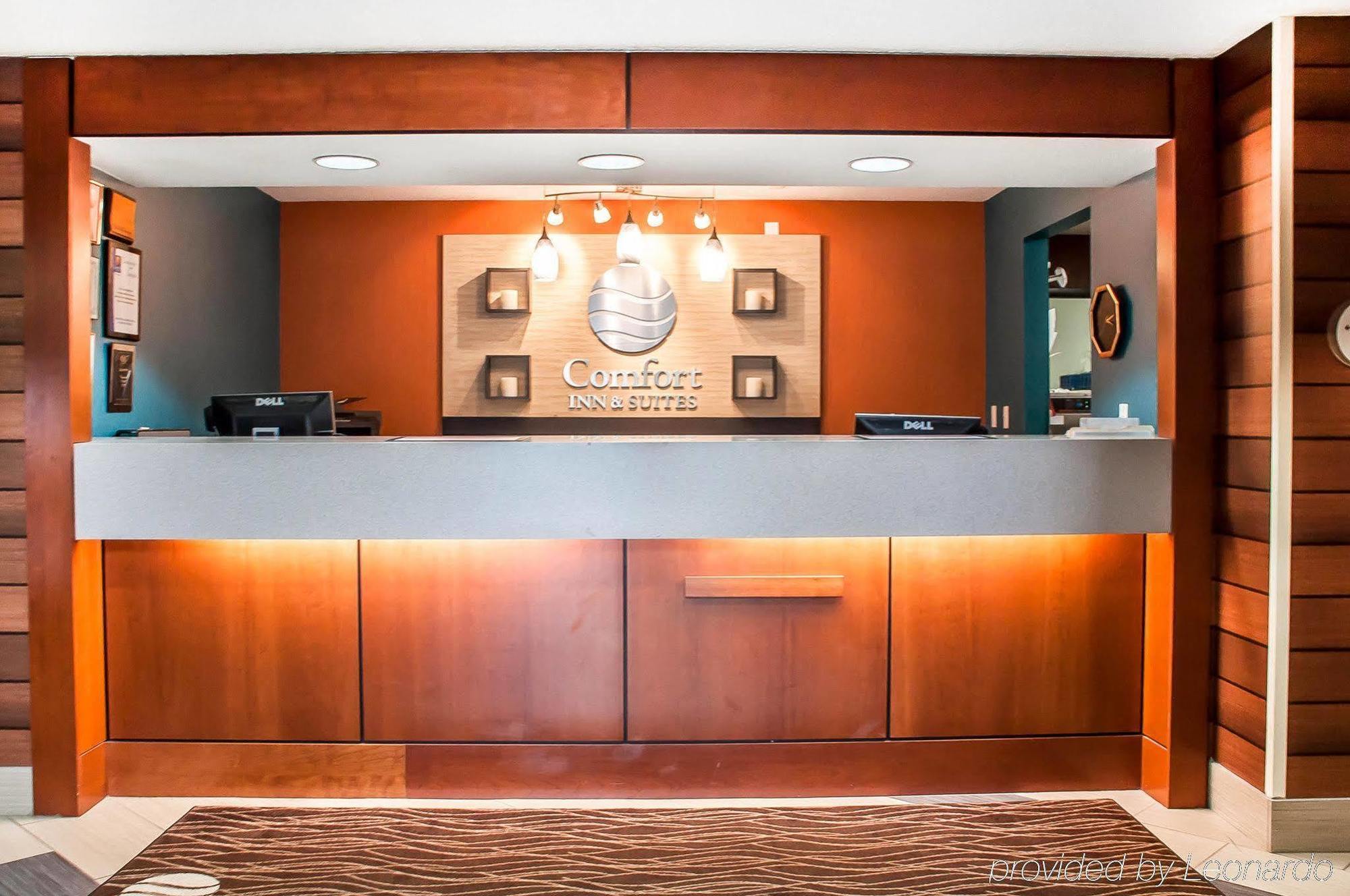 Comfort Inn & Suites Hamburg Luaran gambar
