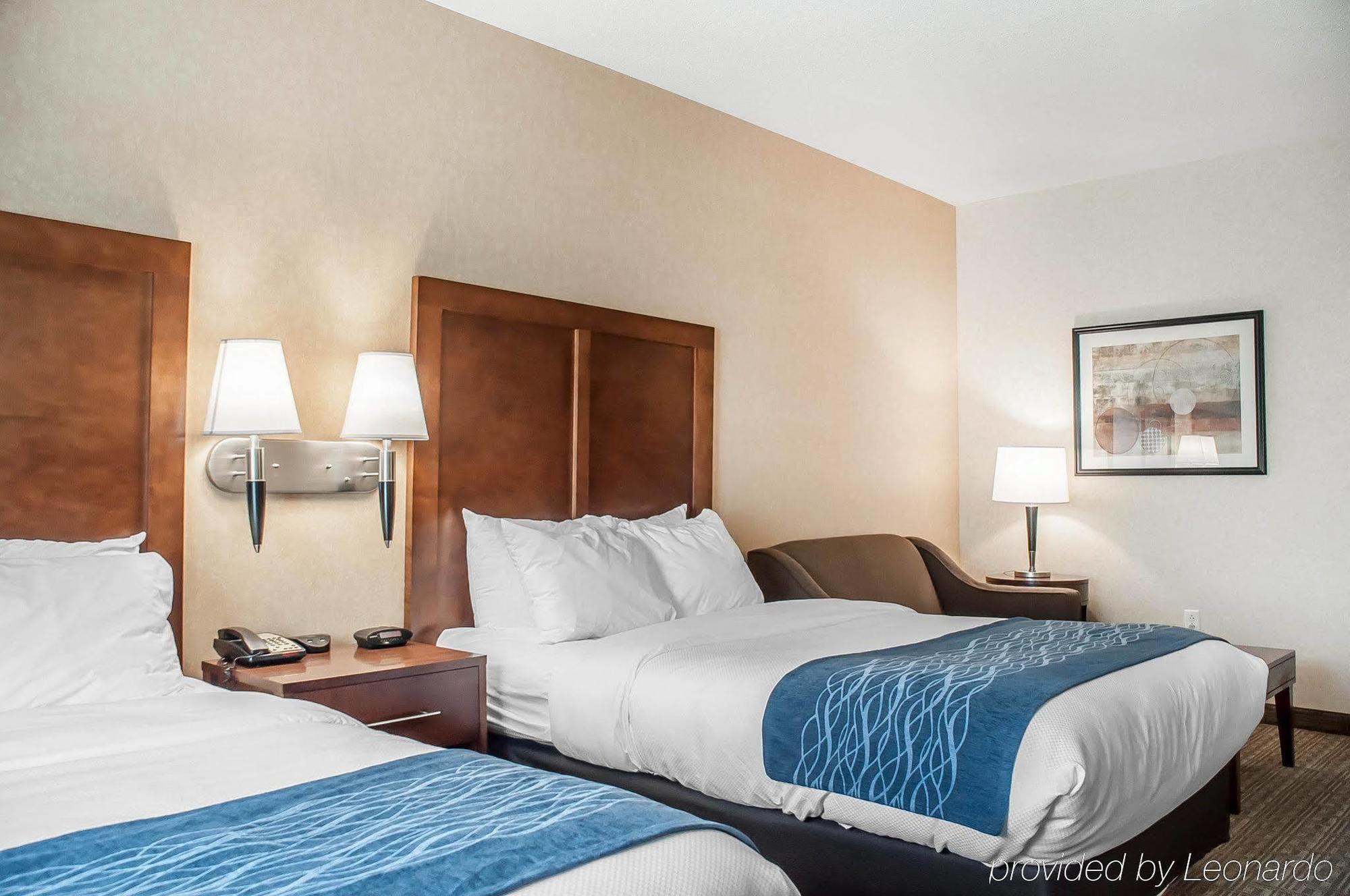 Comfort Inn & Suites Hamburg Luaran gambar