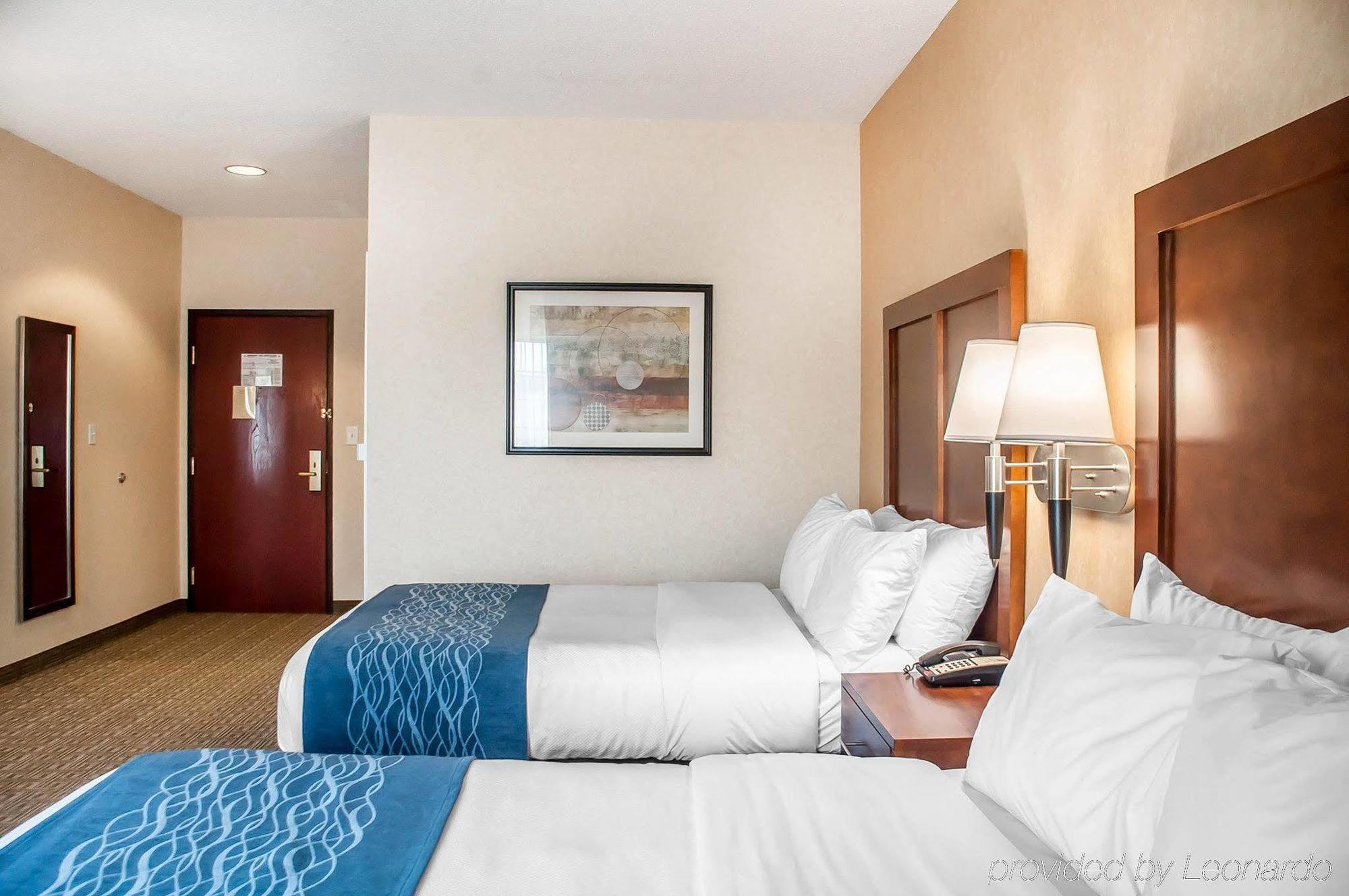 Comfort Inn & Suites Hamburg Luaran gambar