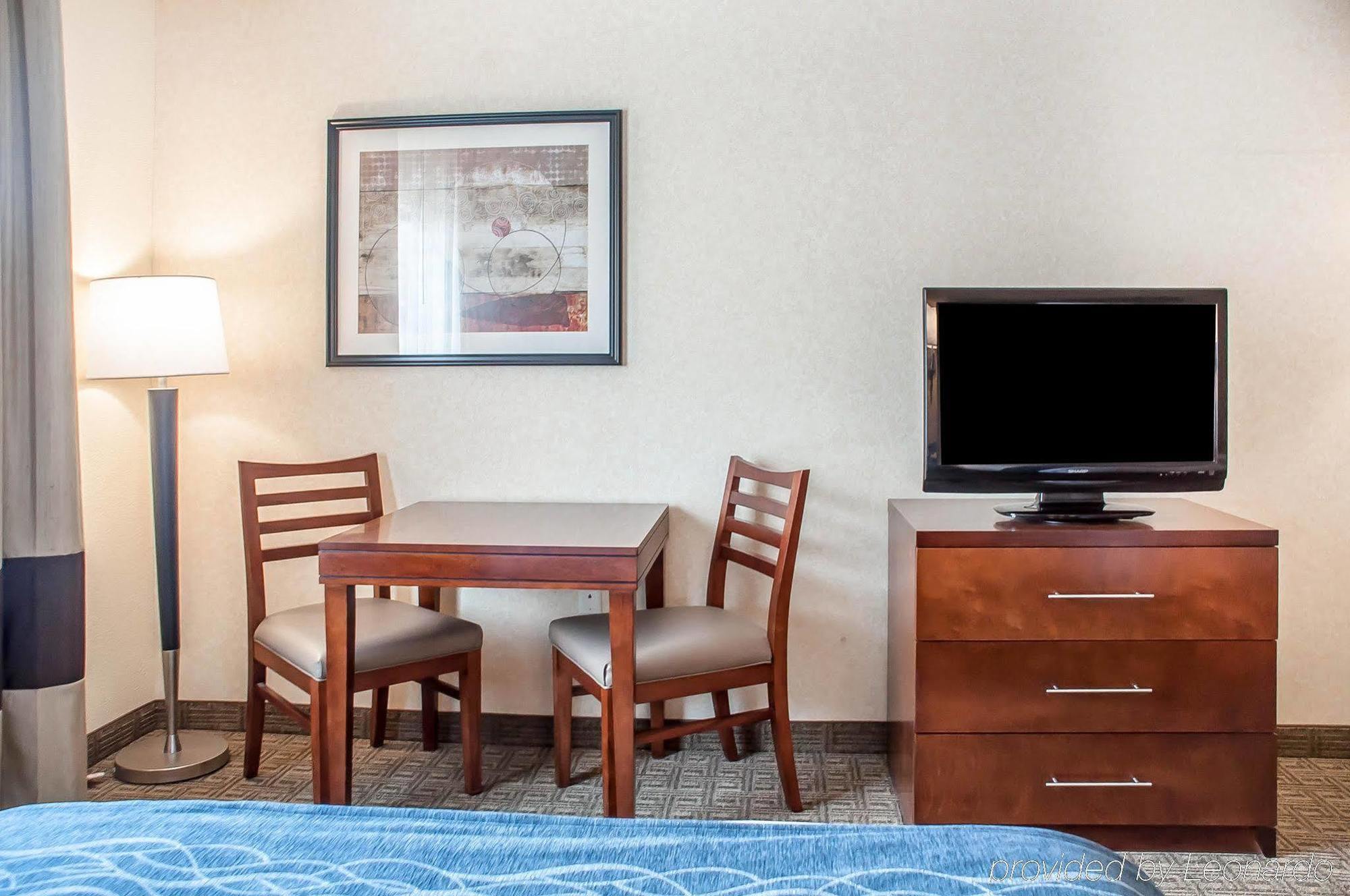 Comfort Inn & Suites Hamburg Luaran gambar
