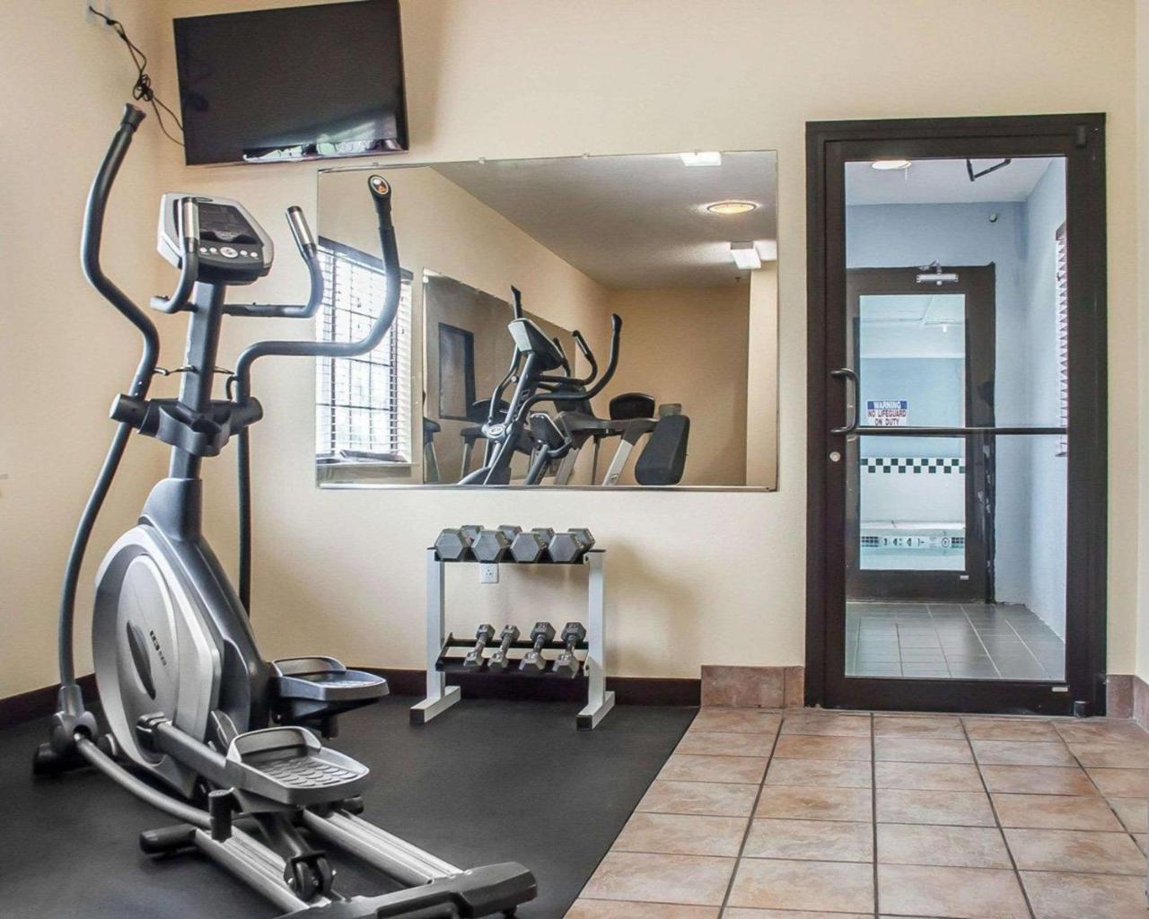 Comfort Inn & Suites Hamburg Luaran gambar
