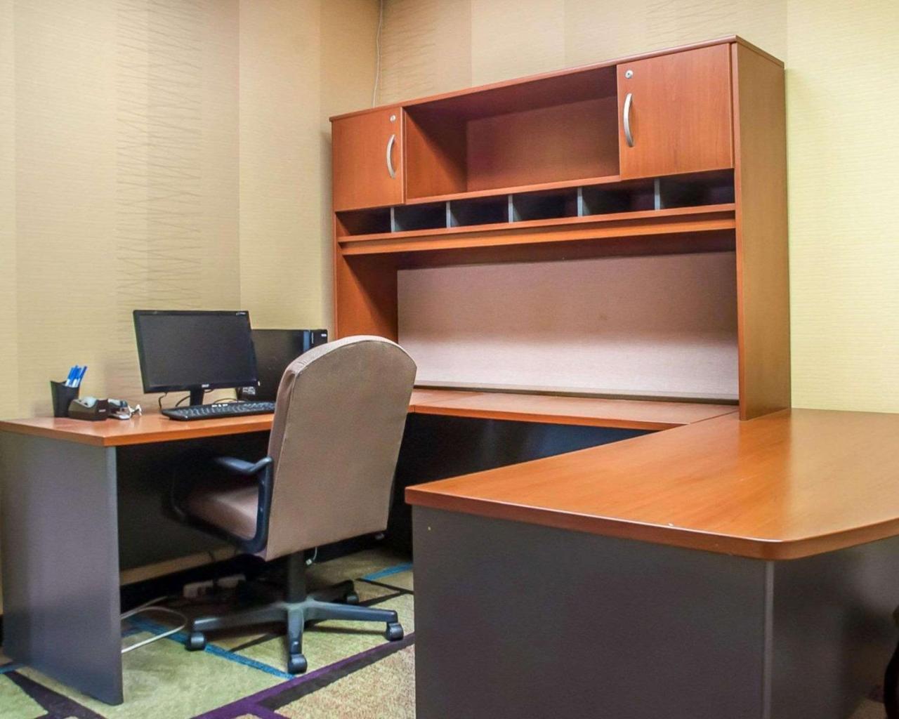 Comfort Inn & Suites Hamburg Luaran gambar